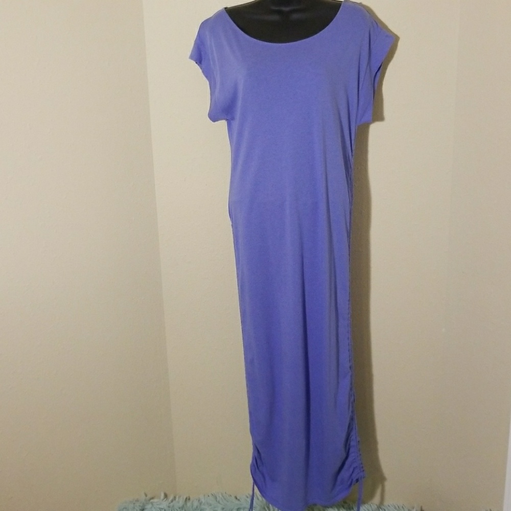 👗New York and Company👗Long maxi dress👗